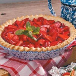 Strawberry Pie