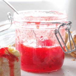 Surprise Raspberry Jam