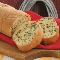 Herbed Garlic Bread