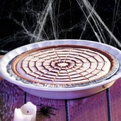 Spiderweb Cheesecake