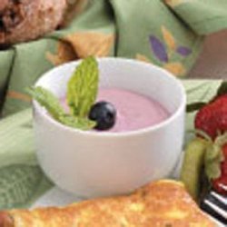 Strawberry Fruit Dip