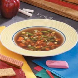 ABC Vegetable Soup