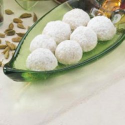 Cardamom Cookies