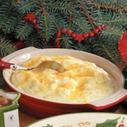 Creamy Mashed Potatoes