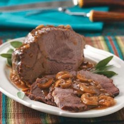 Beef Sirloin Tip Roast