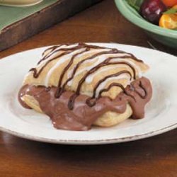 Chocolate Napoleons