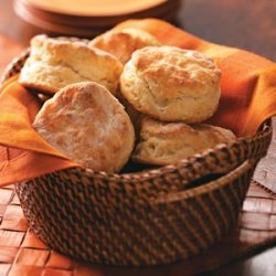 Buttermilk Biscuits