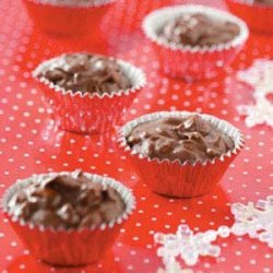 Crunchy Chocolate Cups