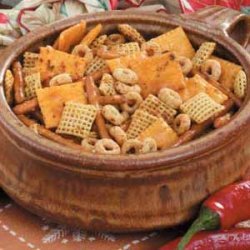 Zesty Snack Mix