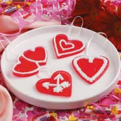 Valentine Candy Hearts