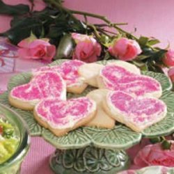 Valentine Cookies