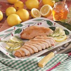 Lemon Honey Turkey