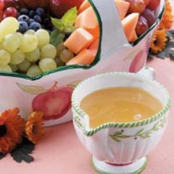 Fruit Salad Dressing