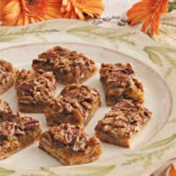 Pecan Pie Bars