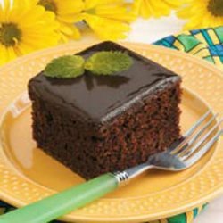 Moist Chocolate Cake