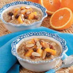 Fruited Oatmeal