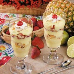 Tropical Parfaits