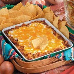 Enchilada Dip