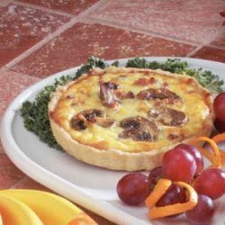 Rustic Quiches