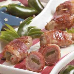 Jalapeno Quail Appetizers