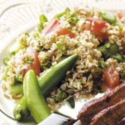 Bulgur Wheat Salad