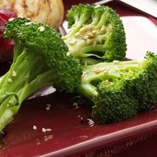 Sesame Broccoli