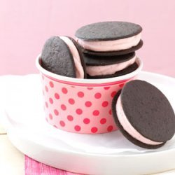 Frozen Sandwich Cookies