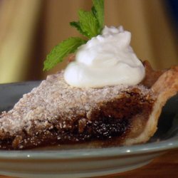 Shoofly Pie