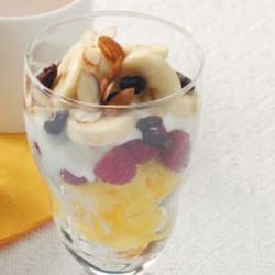 Breakfast Parfaits