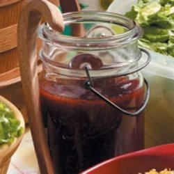 Raspberry Vinaigrette