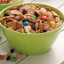 Confetti Snack Mix