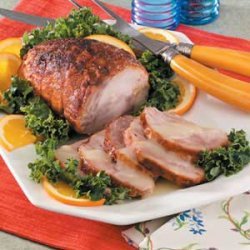 Citrus Turkey Roast