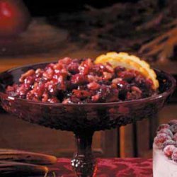 Baked Cranberry Relish