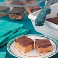 Peanut Butter Bars