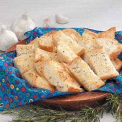 Rosemary Romano Bread