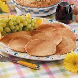 Wheat Pancake Mix