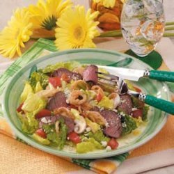 Steak Salad