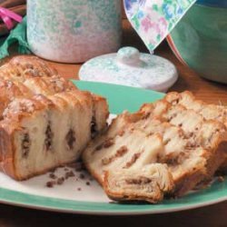 Cinnamon Nut Loaf