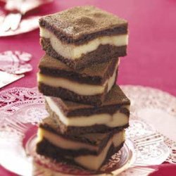 Tiramisu Brownies