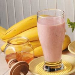 Berry Banana Smoothies