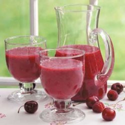 Cherry Berry Smoothies