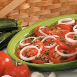 Tomato Onion Salad