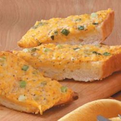 Golden Garlic Bread