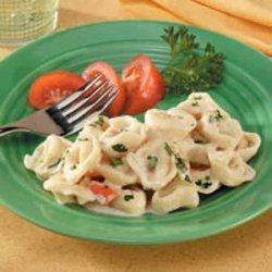 Creamy Tortellini