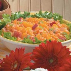 Fruited Carrot Salad