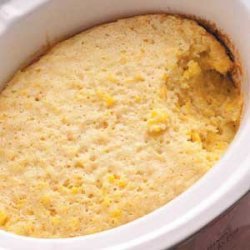 Corn Spoon Bread