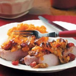 Fruited Pork Tenderloin