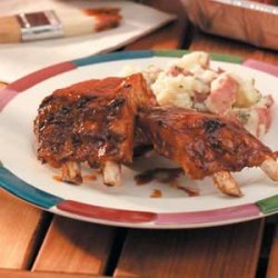 Baby Back Ribs