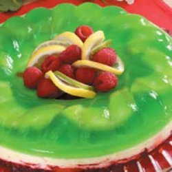 Holiday Gelatin Mold