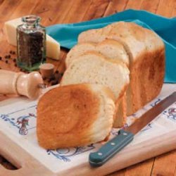 Pepper Asiago Loaf